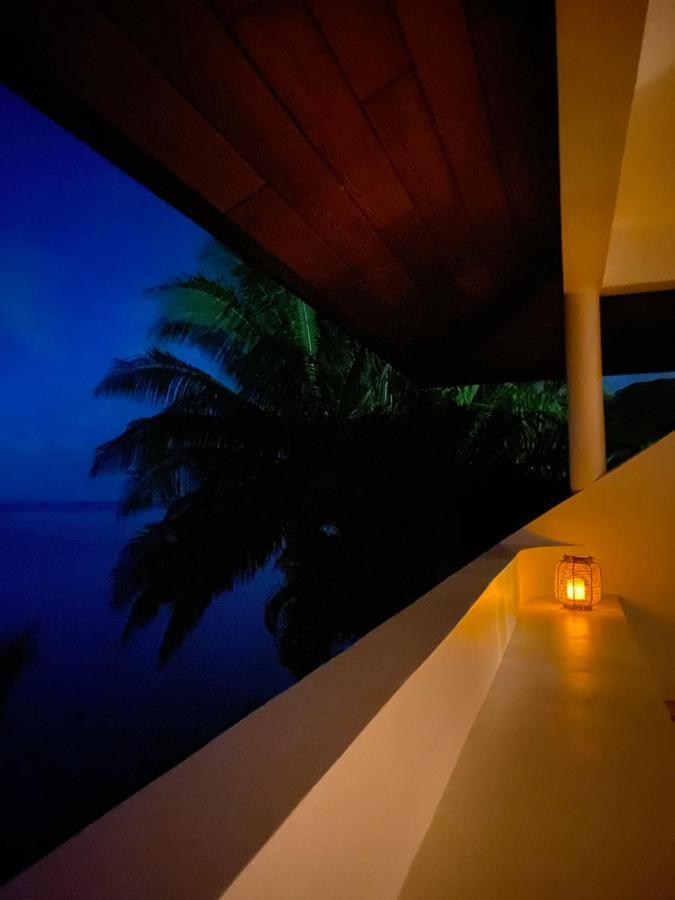 Ocean Breeze Villa Tevaitoa Exterior photo