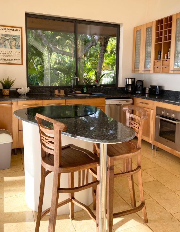 Ocean Breeze Villa Tevaitoa Exterior photo